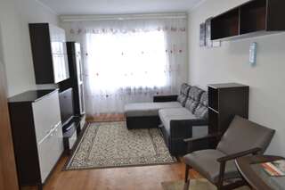 Апартаменты Apartment on Kniaziv Koriatovychiv 9 Каменец-Подольский Апартаменты-11