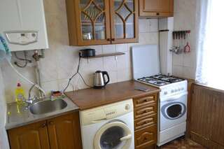 Апартаменты Apartment on Kniaziv Koriatovychiv 9 Каменец-Подольский Апартаменты-19