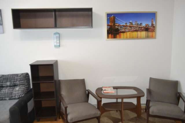 Апартаменты Apartment on Kniaziv Koriatovychiv 9 Каменец-Подольский-15