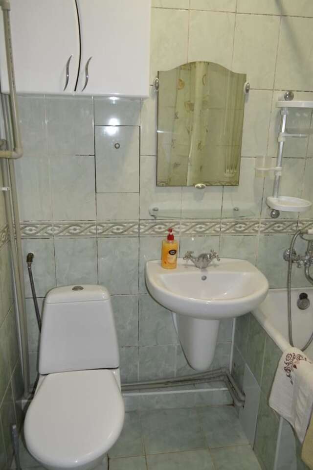Апартаменты Apartment on Kniaziv Koriatovychiv 9 Каменец-Подольский-11